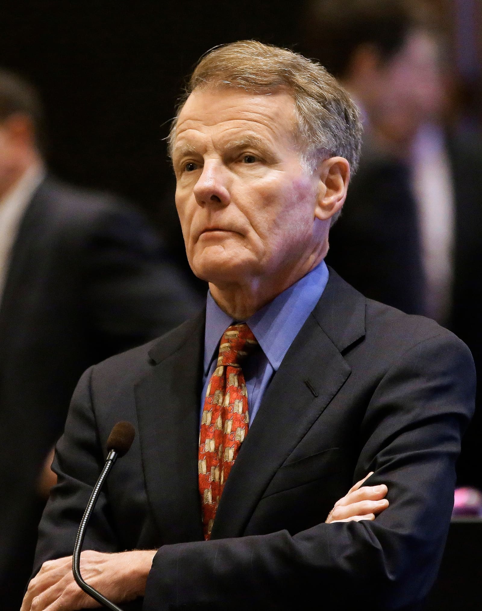 How Michael Madigan Maintains His Grip on Power Center for Illinois