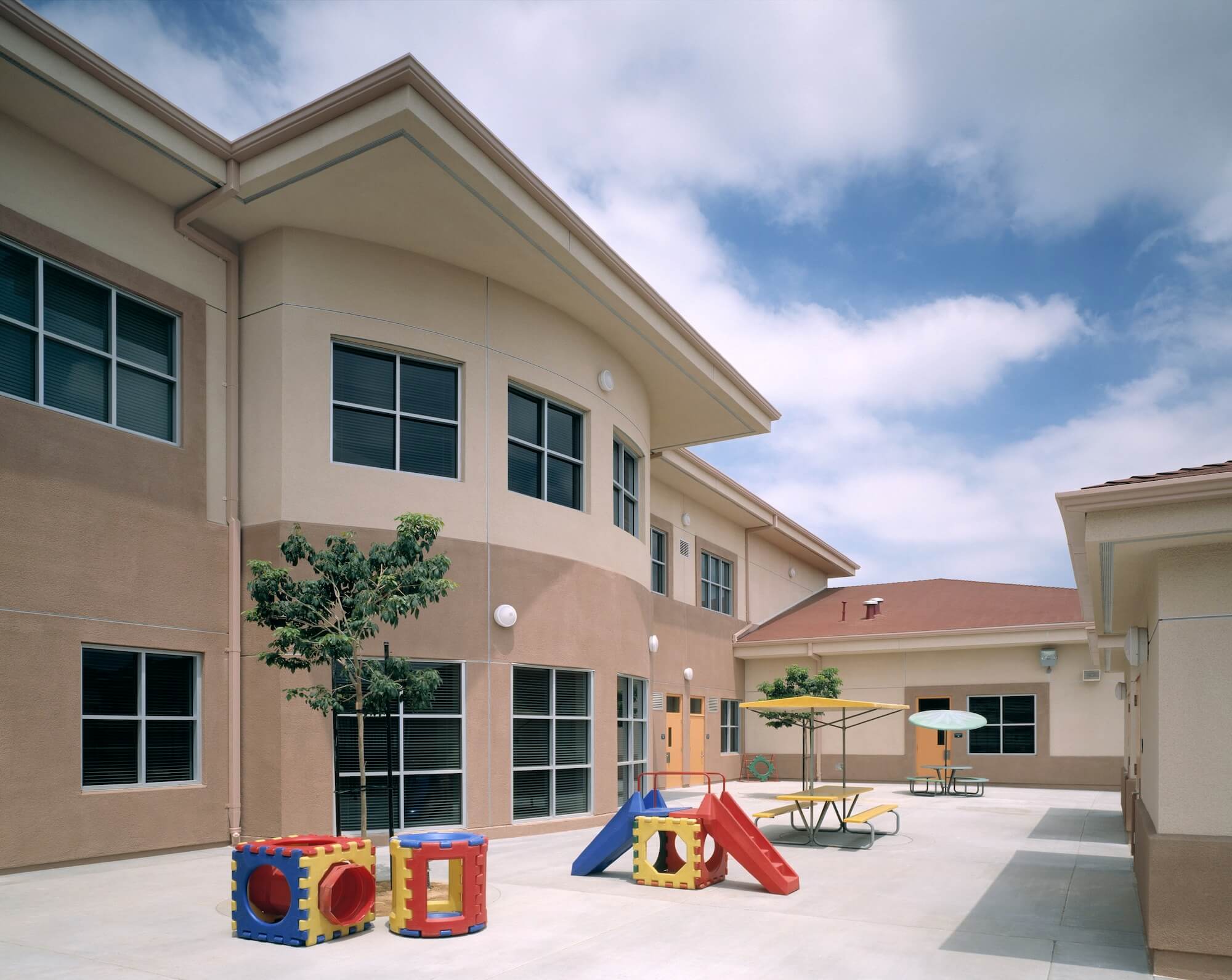 Huntington Park Elementary School 3 Kemp Bros