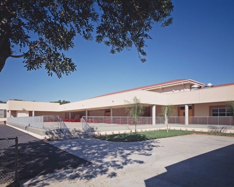 Huntington Park Elementary School 3 Kemp Bros