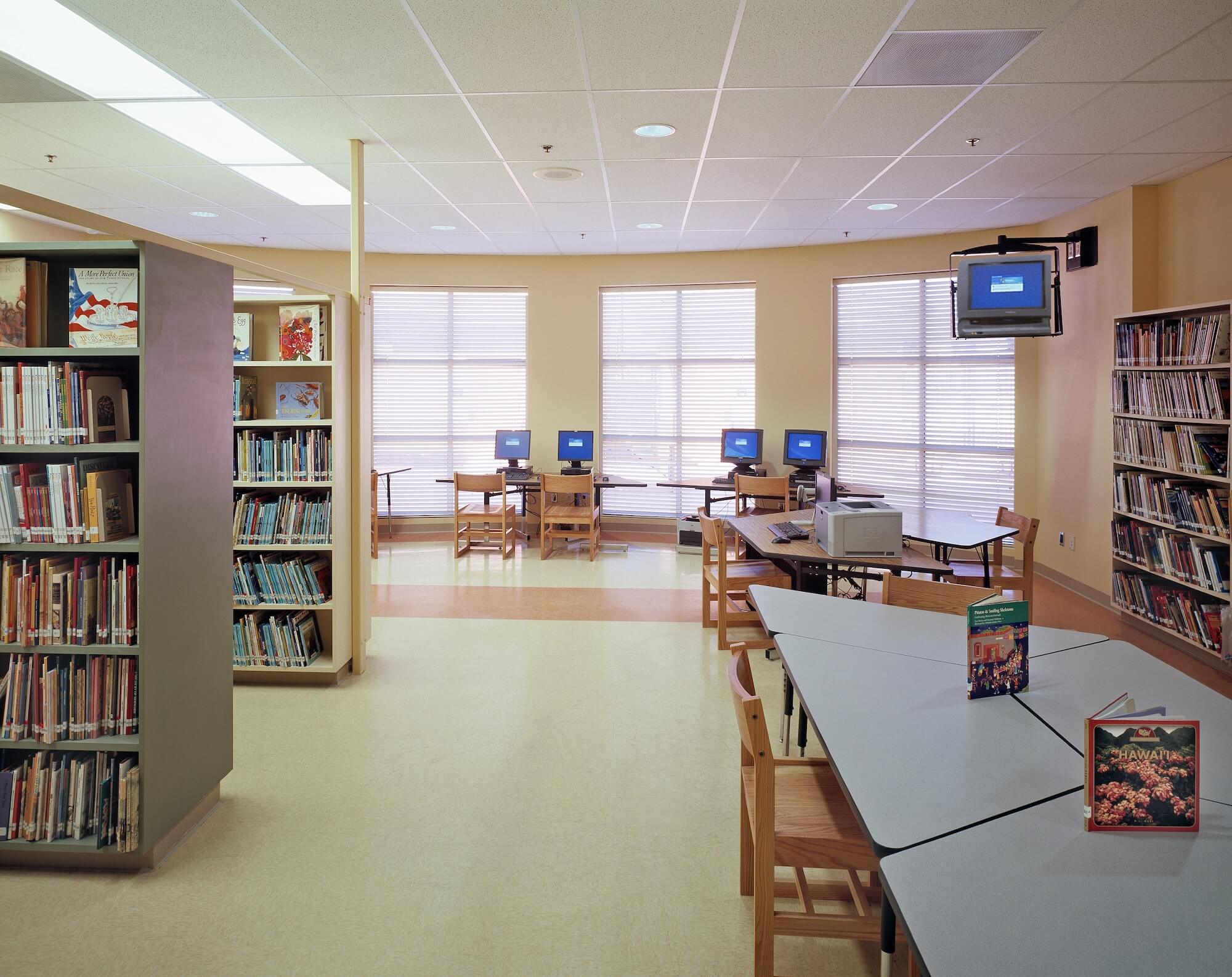 Huntington Park Elementary School 3 Kemp Bros