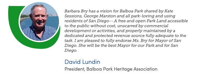 David Lundin_Endorsement