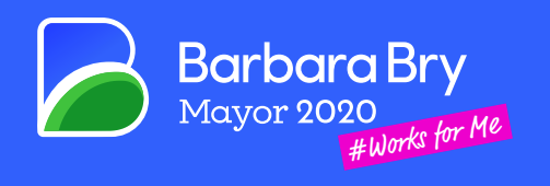 Barbara Bry Works for Me