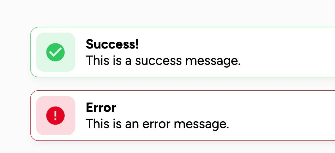 Toast Notifications | Free Webflow Component