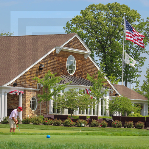 Spring Lake Golf Club Home