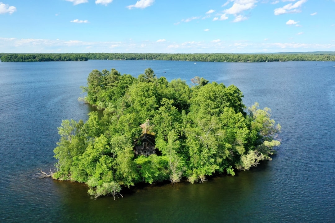 Knapp Island Lodge Birchwood Wisconsin