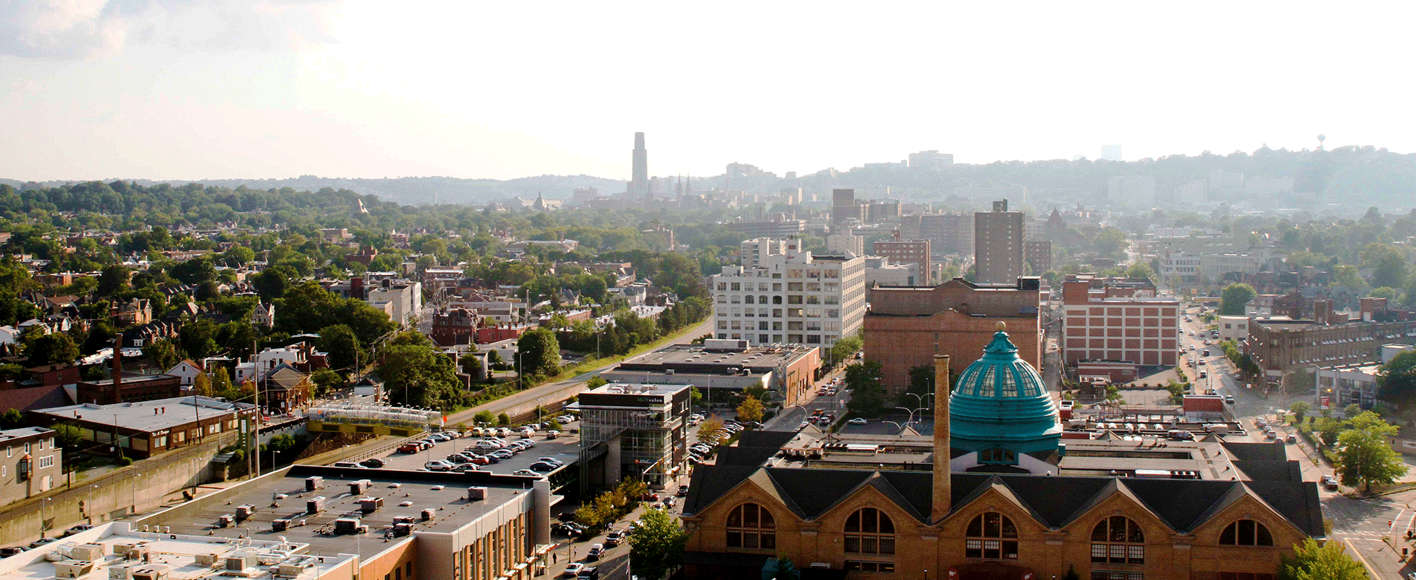 9 Amazing Spots for Shopping and Dining in Pittsburgh’s East End
