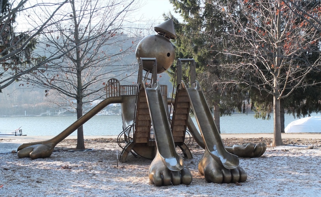 9 of the Best Outdoor Playgrounds in Pittsburgh