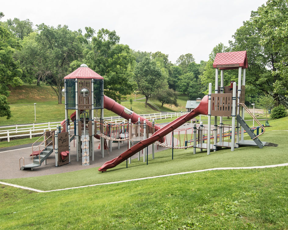 9 of the Best Outdoor Playgrounds in Pittsburgh