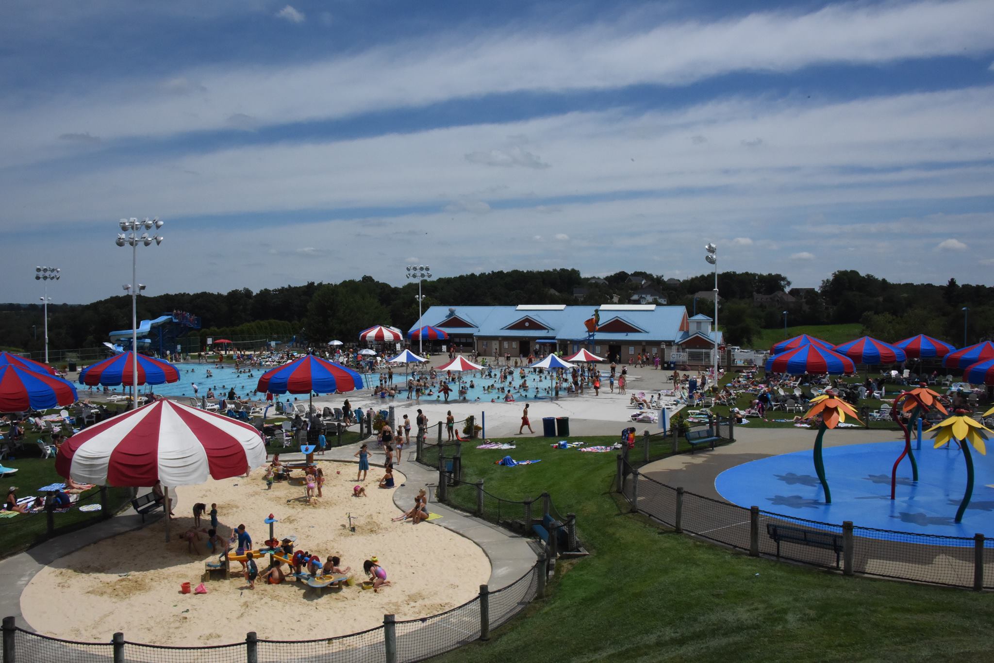 Best Waterparks Around Pittsburgh