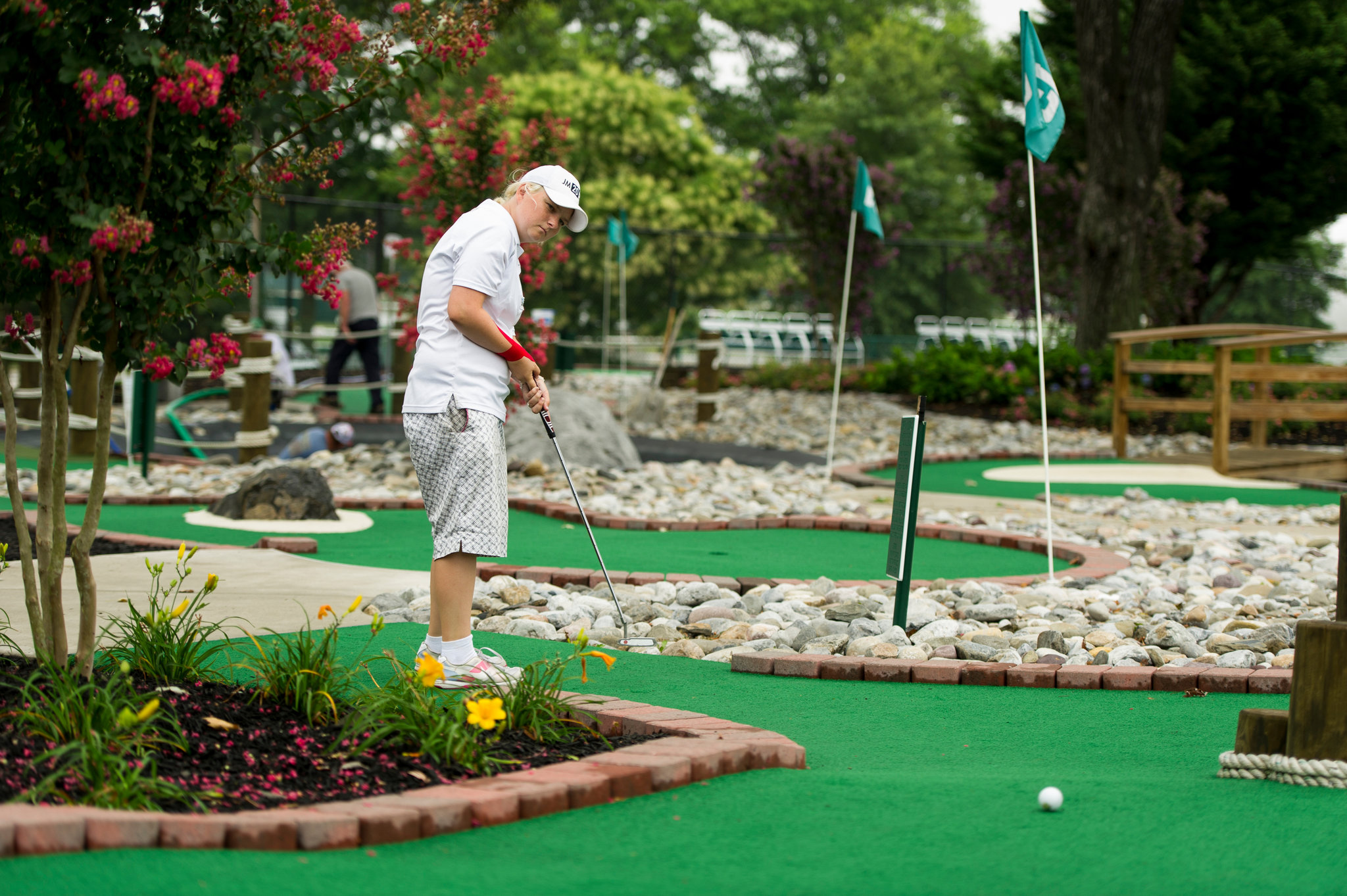 Bring Your AGame to These Mini Golf Locations in San Antonio