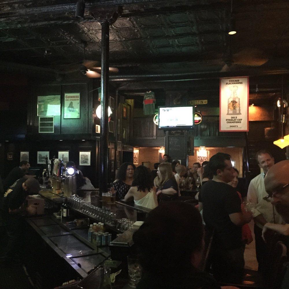 Best Irish Bars in Chicago