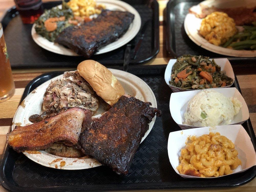 Top 5 BBQ Restaurants in Knoxville, Tennessee