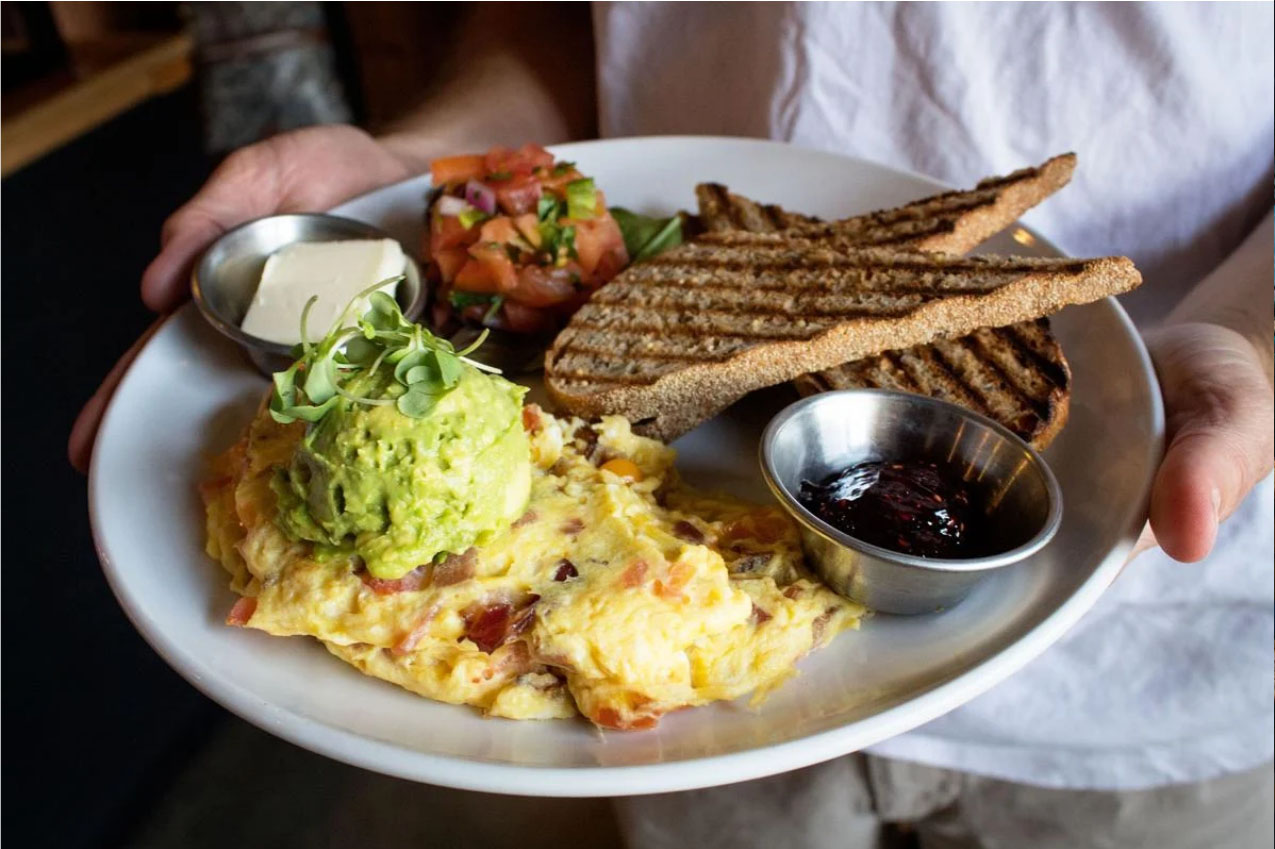 Wake Up Bright and Early and Head to One of These 7 Breakfast