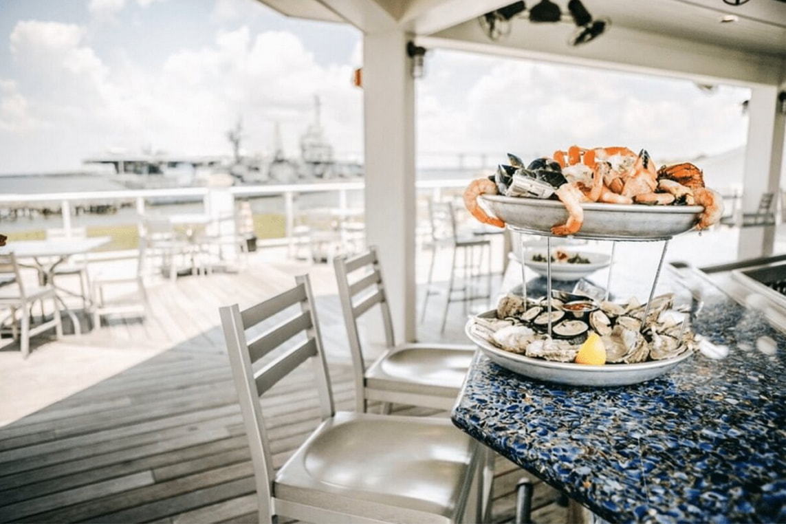 Famous Restaurants in Charleston, SC