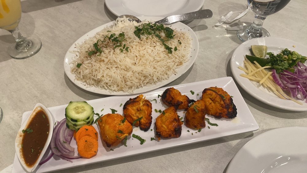 Indian Food In Austin Is Second To Naan, And The Restaurants Are At The