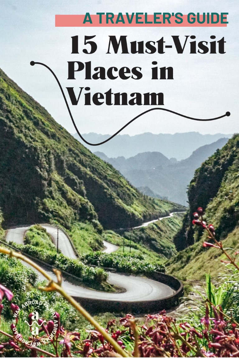 The 15 Best Places To Visit In Vietnam – PJLM