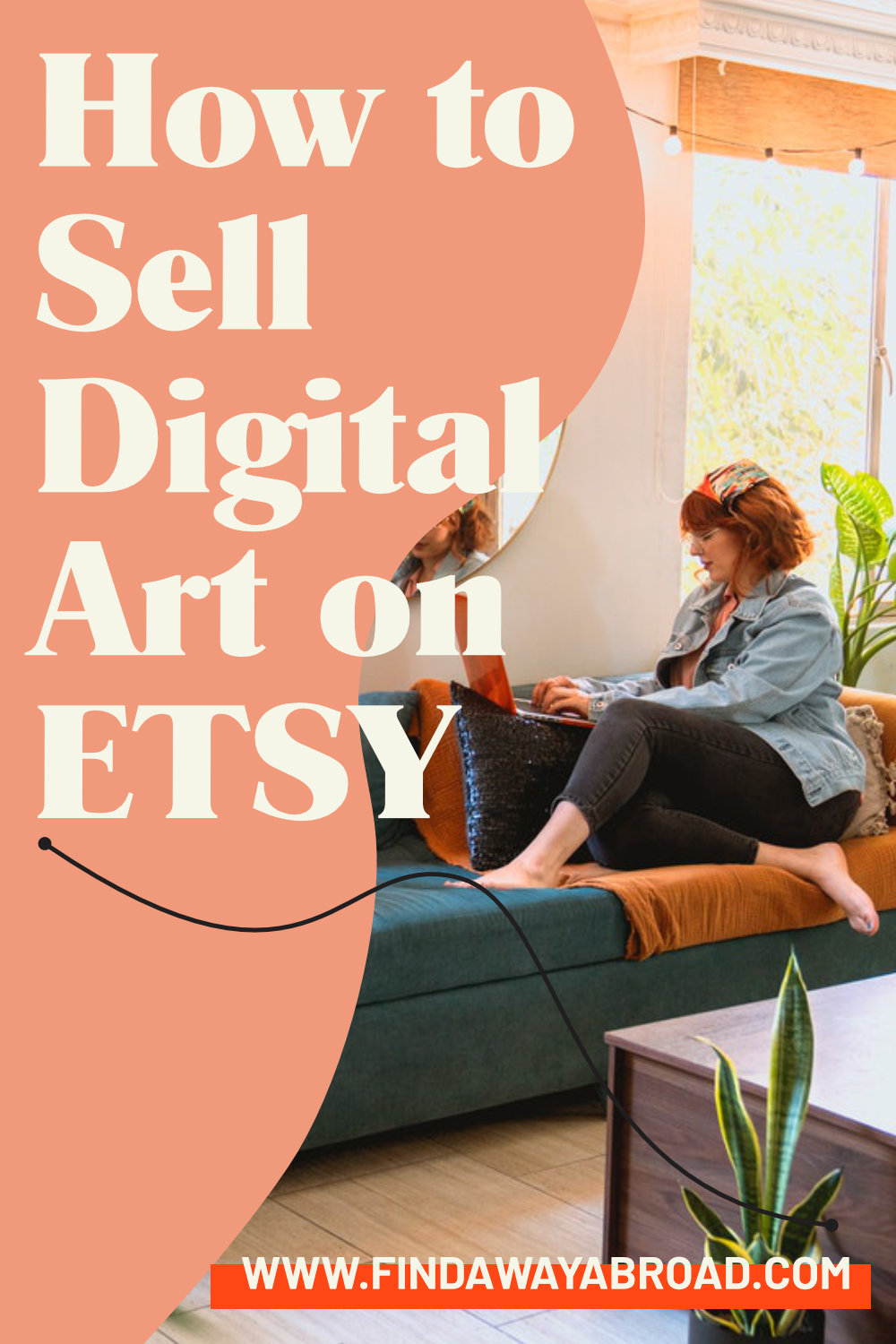 How to Sell Digital Art on Etsy - A Way Abroad