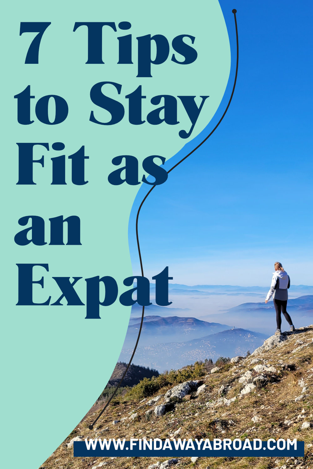 How to Stay Fit While Living Abroad - A Way Abroad