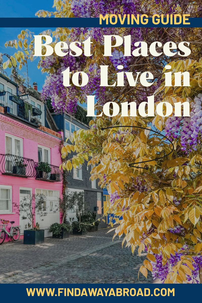 Best Places to Live in London An Expat's Guide A Way Abroad