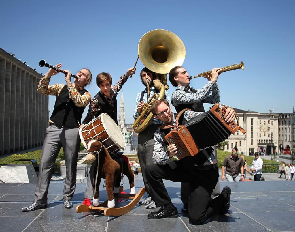 Nihil Obstat Fanfare Les Festivals De Wallonie 2023