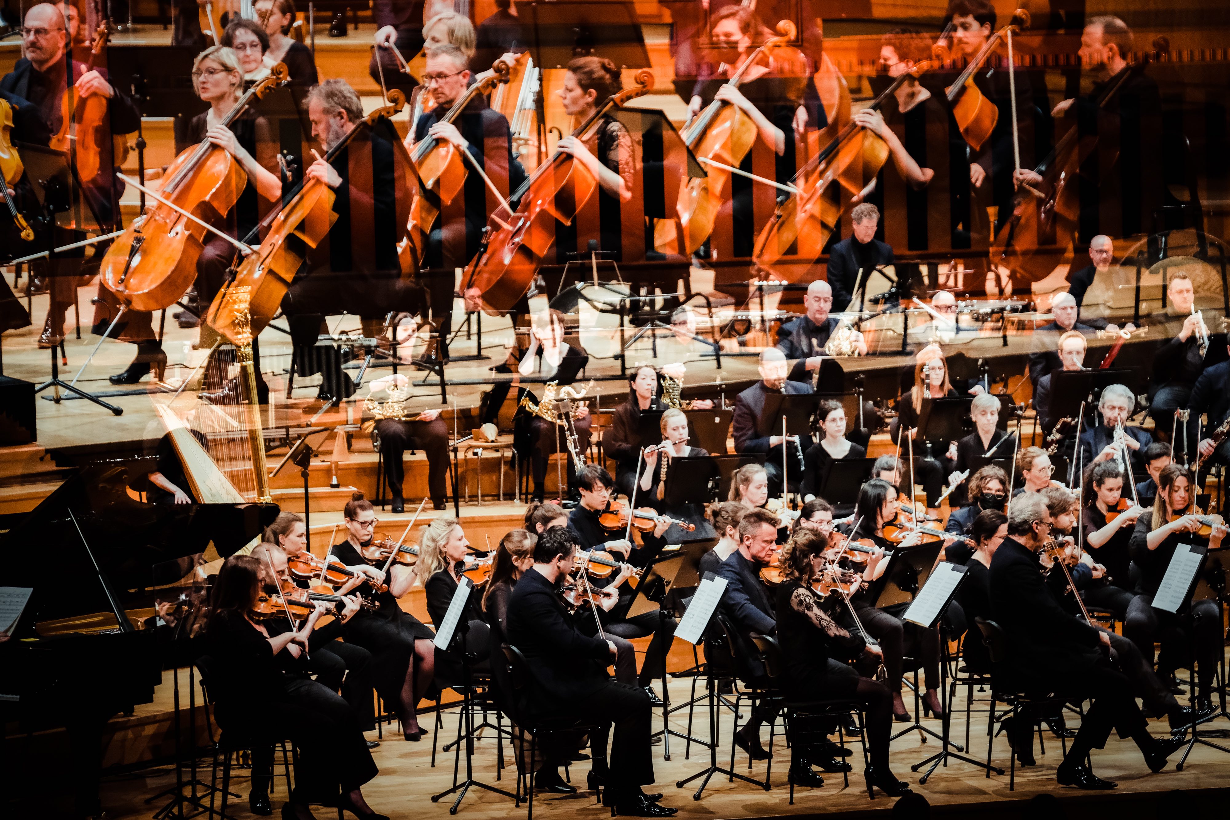 Orchestre du Brussels Philharmonic, ensemble | Les Festivals de ...