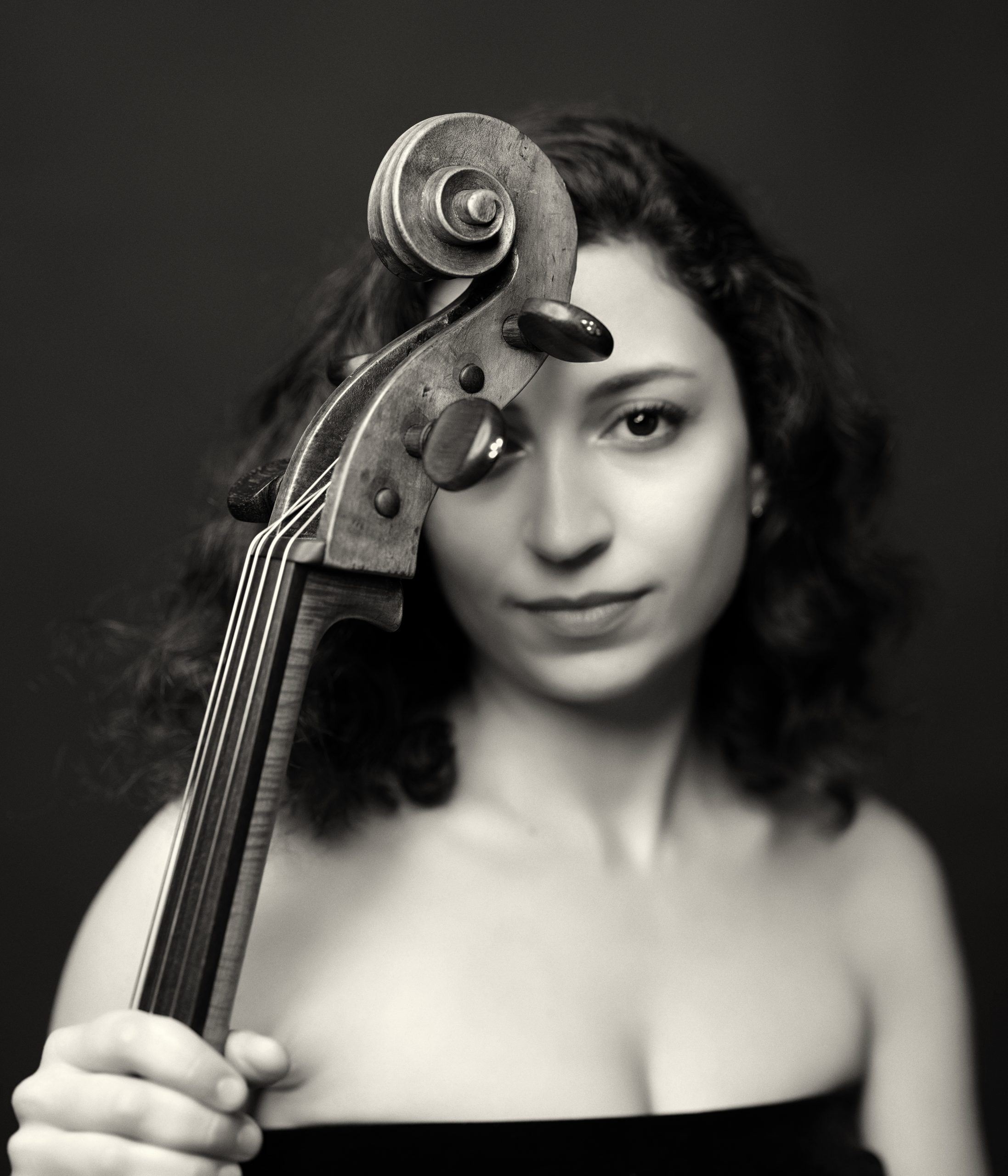 Astrig Siranossian, violoncelle | Les Festivals de Wallonie 2023