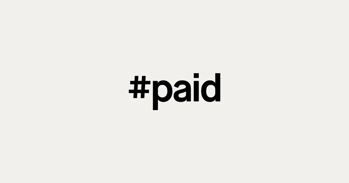 paid How Paid Works