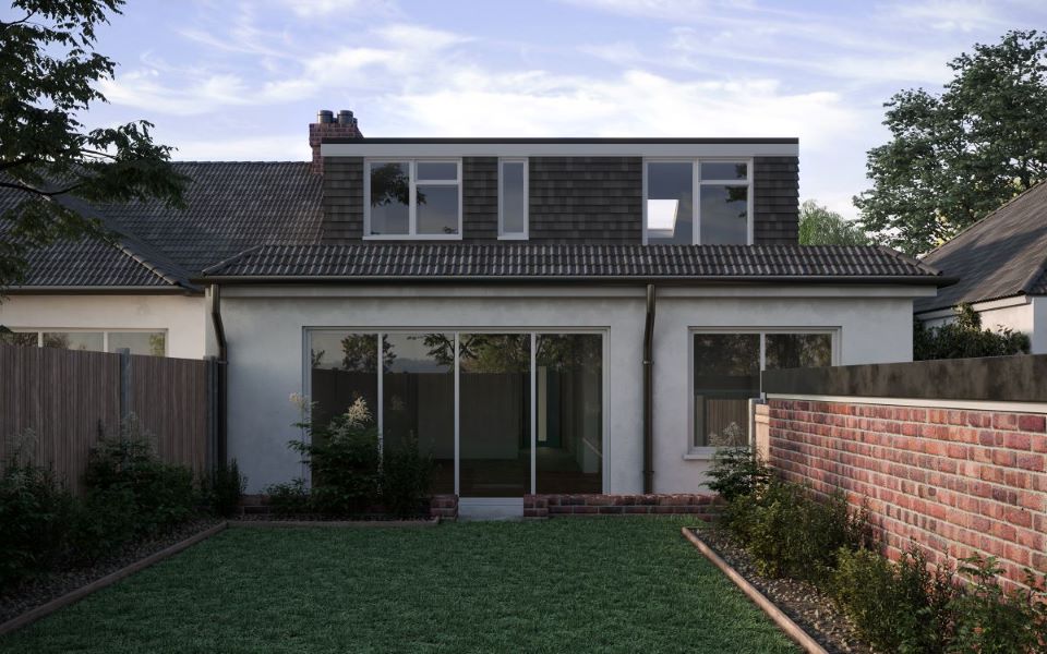 Planning Permission Process: Rear Extension in Brighton
