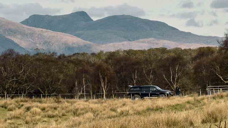 Land management services for the west coast of Scotland