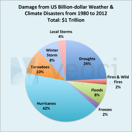 Droughts and Heat Waves - More than Unwatered Lawns