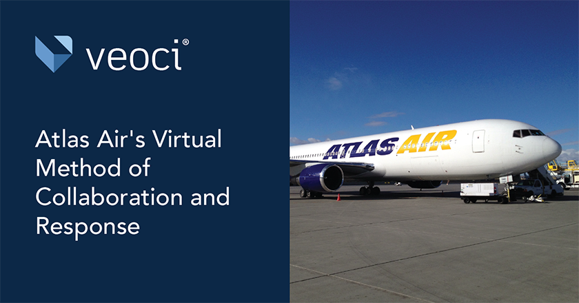 Atlas Air's Virtual Method of Collaboration and Response - - Operations ...