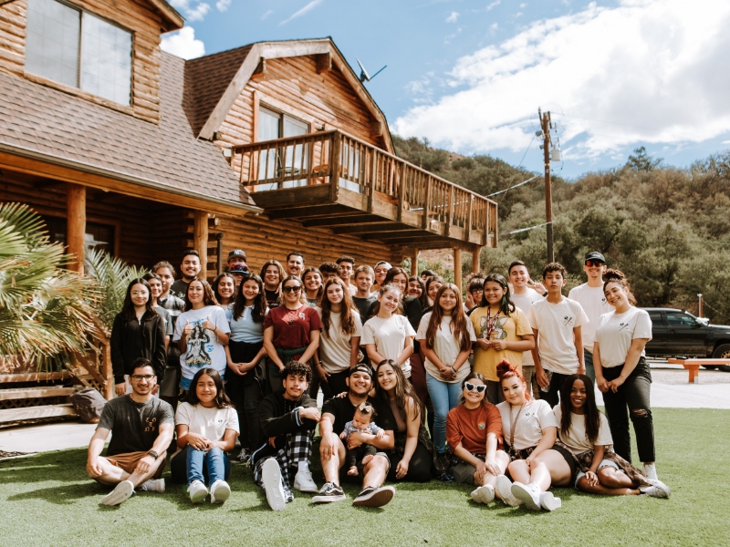 How to Build a Youth Group