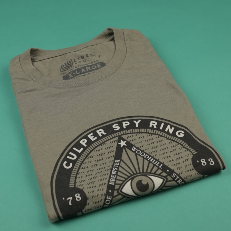 Get your shirts printed with discharge inks for softer nicer results ...