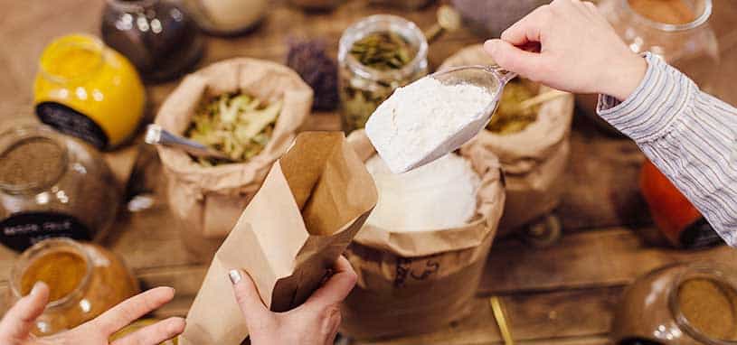 wholesale organic food
