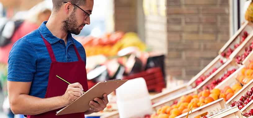 taking stock of organic food