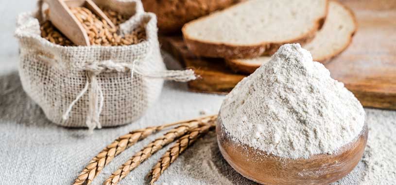 Flour types