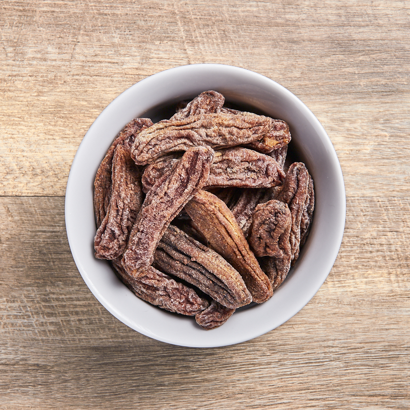Banana Dried Whole Organic  1kg