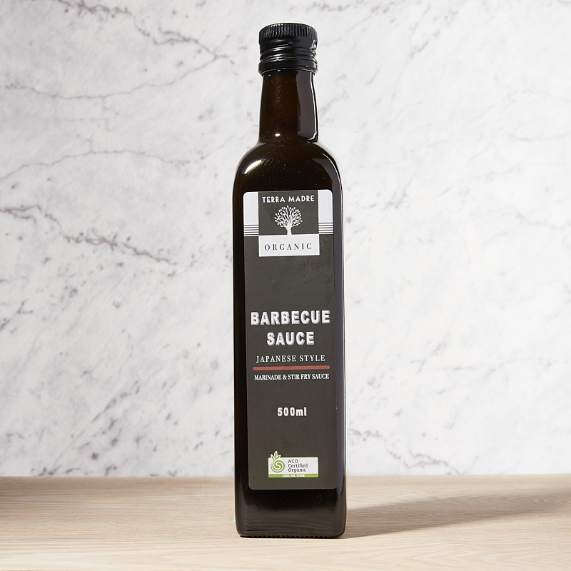 BBQ Sauce Organic 18kg