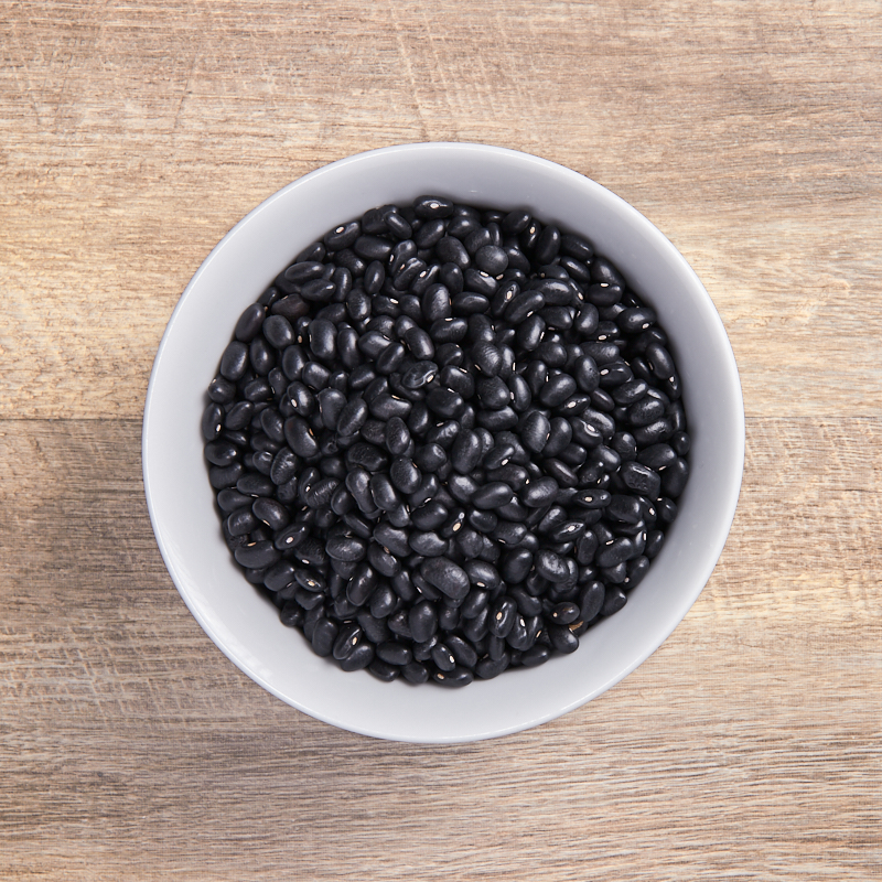 Beans Black Organic 25kg