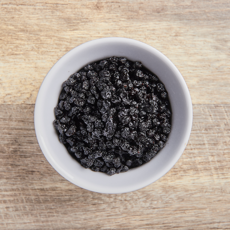 Blueberries Apple Juice Sweetened Organic 11.34kg Dried fruit Terra