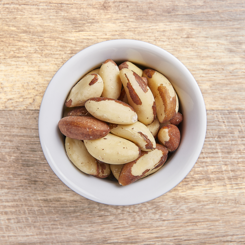 Brazil Nuts Organic 5kg