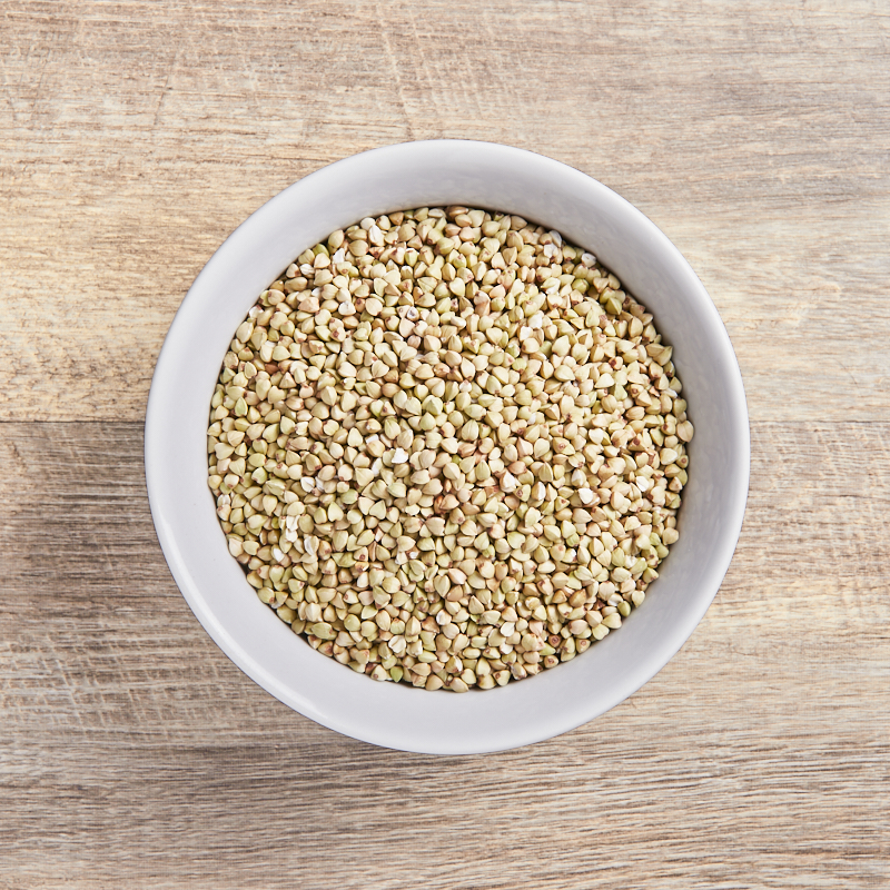 Buckwheat Kernels Organic 25kg Grains Terra Madre