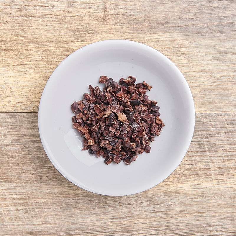 Cacao Nibs Organic Peru 15kg Cacao, cocoa & carob Terra Madre