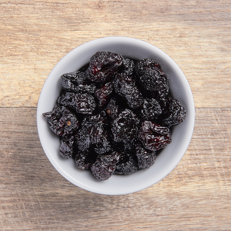 Cherries Dried Organic Tasmanian 5kg Dried fruit Terra Madre