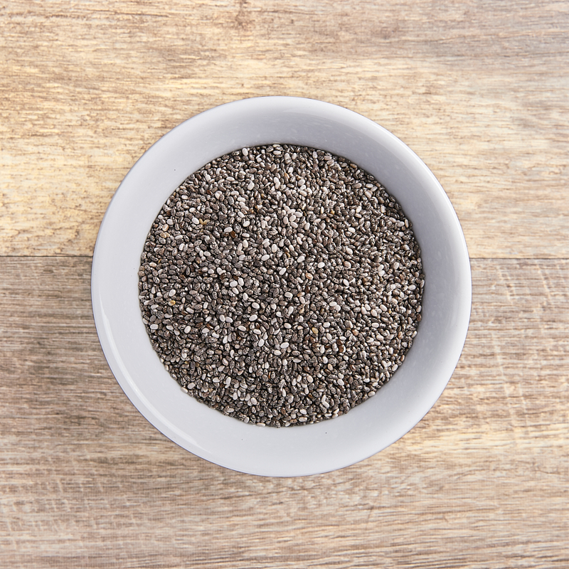 Chia Seeds Black Organic 5kg