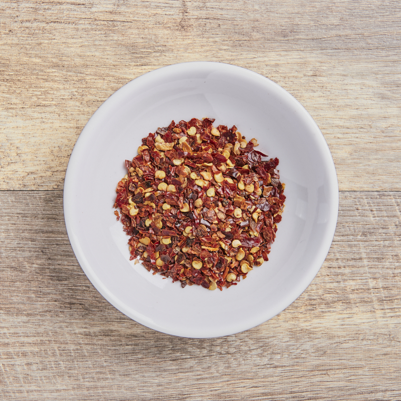 Chilli Flakes Organic 1kg
