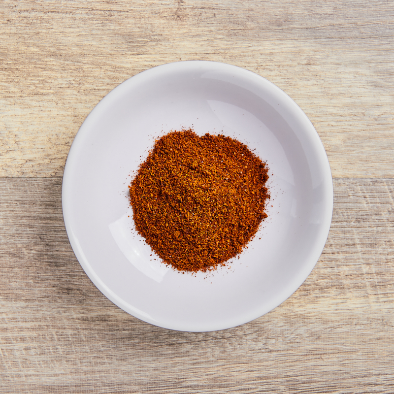 Chilli Ground Red Organic 1kg