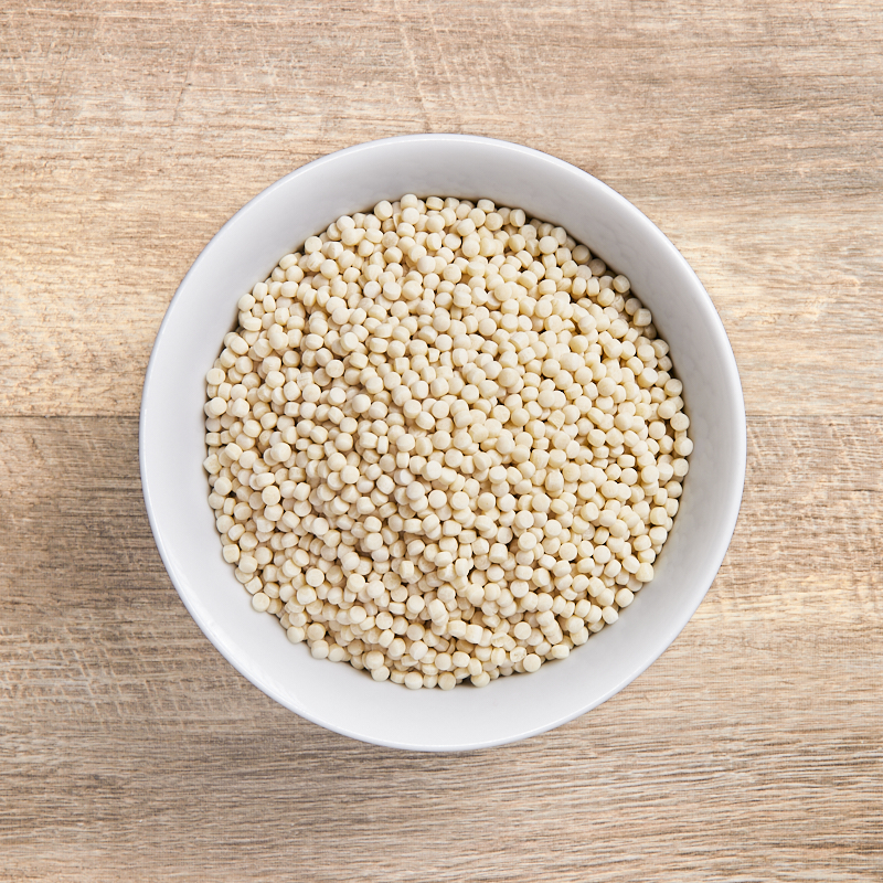 Cous Cous Pearl White 5kg org Grains Terra Madre