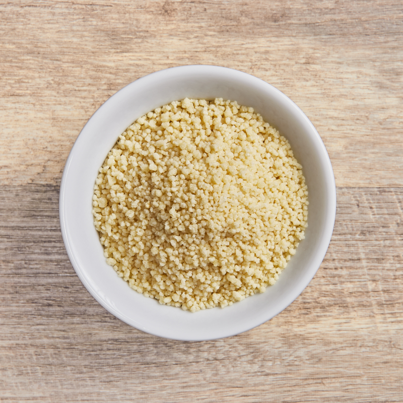 Cous Cous White Organic 25kg