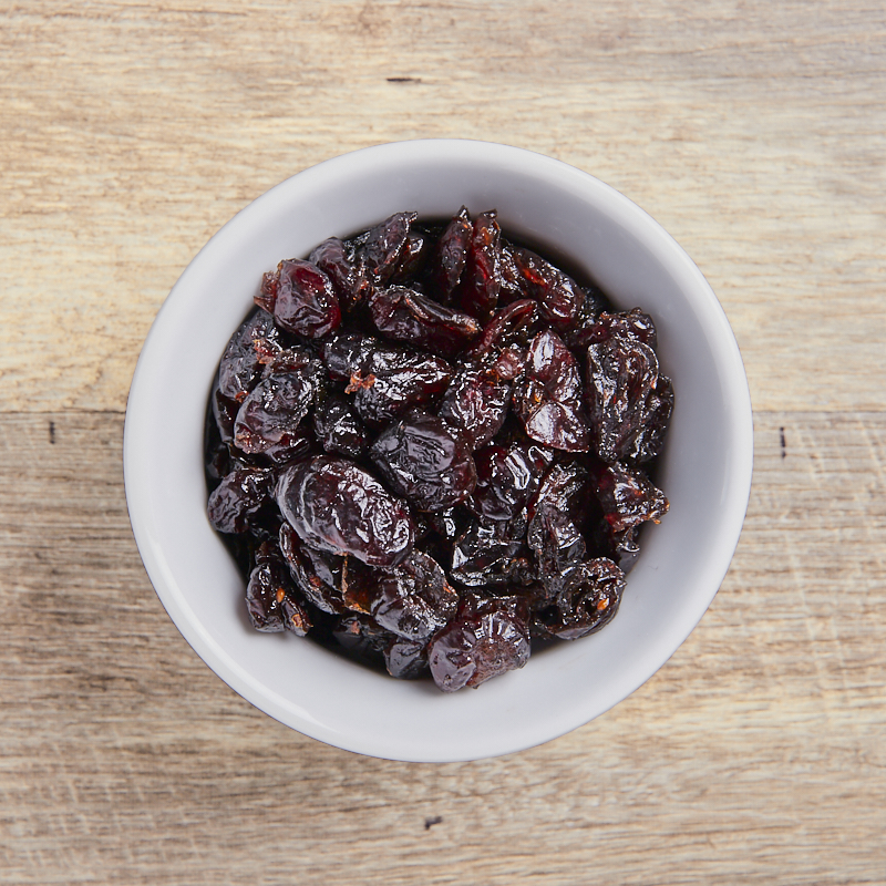 Cranberries Apple Juice Sweetened Organic 11.34kg Dried fruit Terra